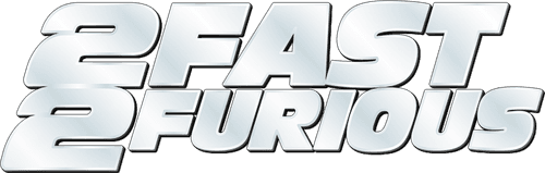 2 Fast 2 Furious — logos 5