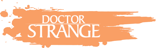 Doctor Strange — logos 8