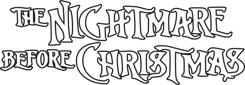 The Nightmare Before Christmas — logos 7