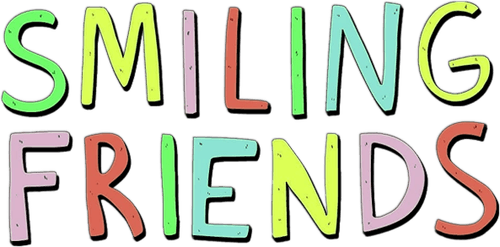 Smiling Friends — logos 4