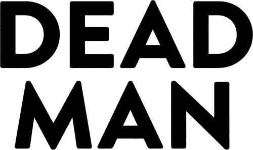 Dead Man — logos 3