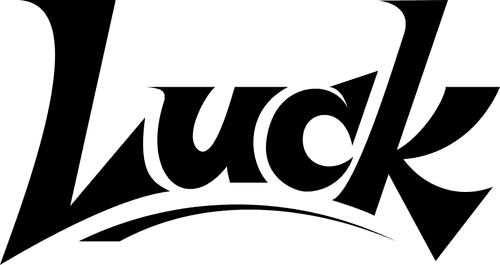 Luck — logos 2