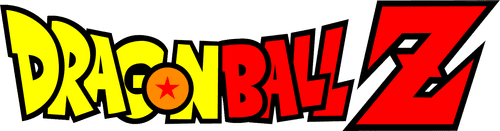 Dragon Ball Z — logos 1