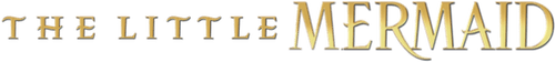 The Little Mermaid — logos 8