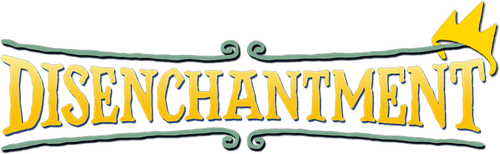 Disenchantment — logos 5