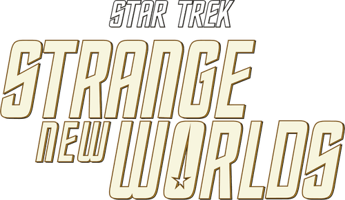 Star Trek: Strange New Worlds — logos 2