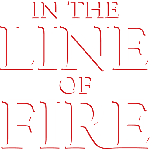 In the Line of Fire — logos 2