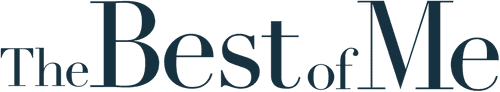 The Best of Me — logos 2