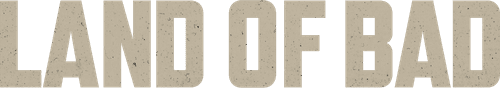 Land of Bad — logos 3