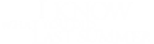 I Know What You Did Last Summer — logos 1