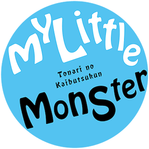 My Little Monster — logos 2