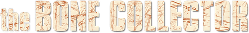 The Bone Collector — logos 4