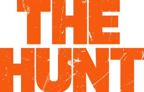 The Hunt — logos 3