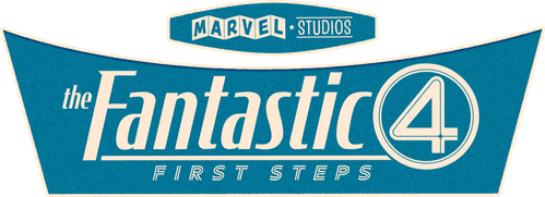 The Fantastic 4: First Steps — logos 4