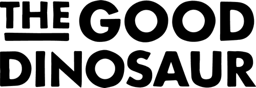 The Good Dinosaur — logos 4