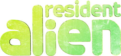 Resident Alien — logos 6