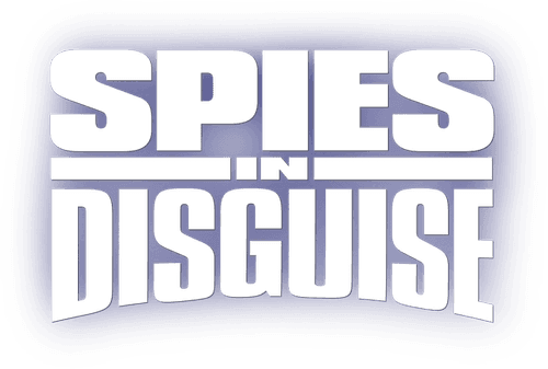 Spies in Disguise — logos 3