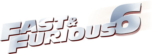 Fast & Furious 6 — logos 5
