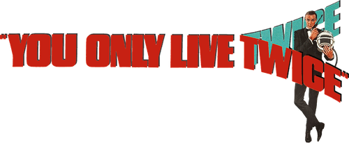 You Only Live Twice — logos 3