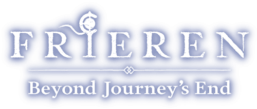 Frieren: Beyond Journey's End — logos 3