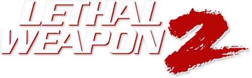 Lethal Weapon 2 — logos 2