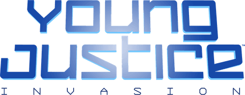 Young Justice — logos 5