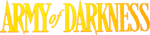 Army of Darkness — logos 2