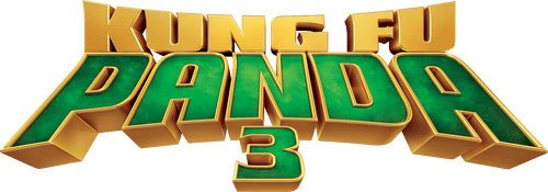 Kung Fu Panda 3 — logos 2