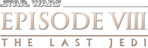 Star Wars: The Last Jedi — logos 4