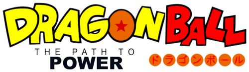 Dragon Ball: The Path to Power — logos 2
