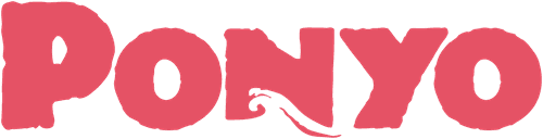 Ponyo — logos 3