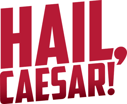 Hail, Caesar! — logos 3