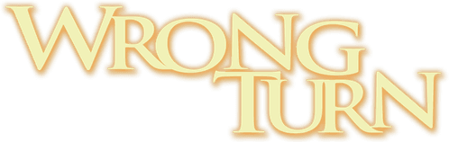 Wrong Turn — logos 2
