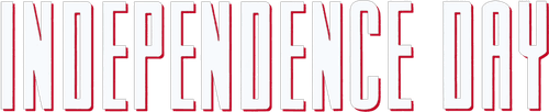 Independence Day — logos 5