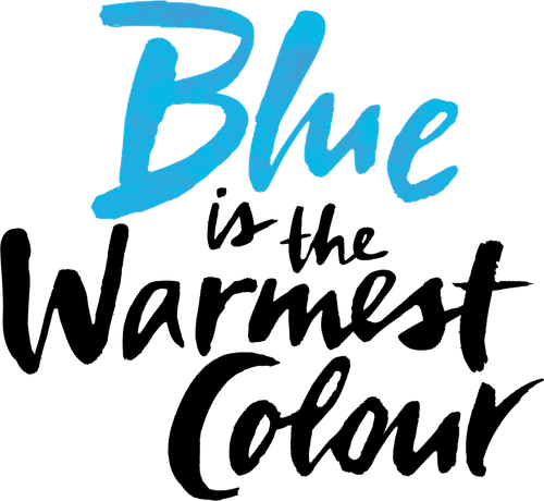 Blue Is the Warmest Color — logos 4
