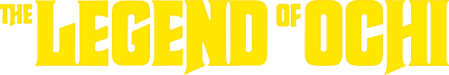 The Legend of Ochi — logos 2