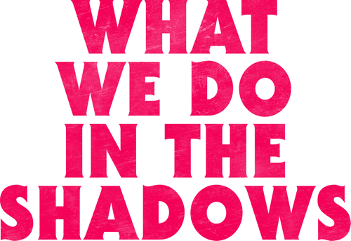 What We Do in the Shadows — logos 2