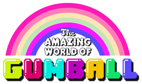 The Amazing World of Gumball — logos 2
