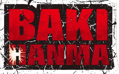 Baki Hanma — logos 3