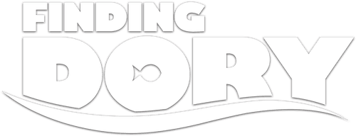 Finding Dory — logos 2