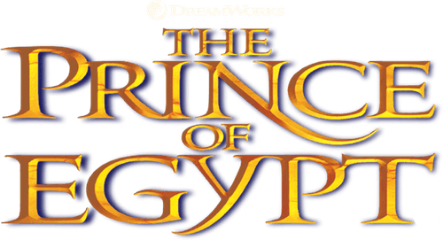 The Prince of Egypt — logos 8