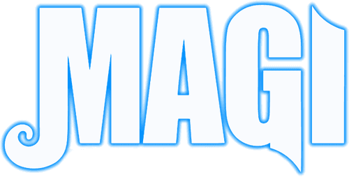 Magi — logos 7
