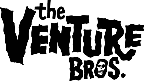 The Venture Bros. — logos 3
