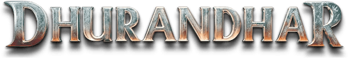 Dhurandhar — logos 3