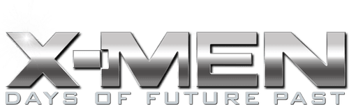 X-Men: Days of Future Past — logos 3