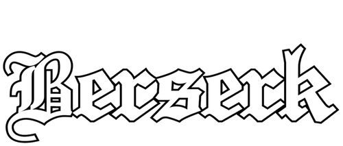 Berserk — logos 5