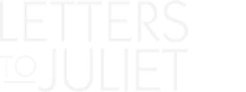 Letters to Juliet — logos 2