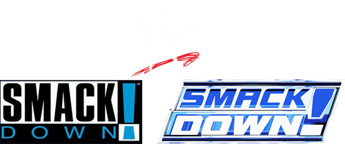 WWE Friday Night SmackDown — logos 8
