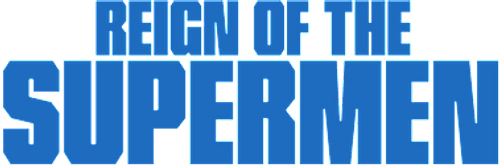 Reign of the Supermen — logos 3
