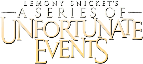 Lemony Snicket's A Series of Unfortunate Events — logos 3